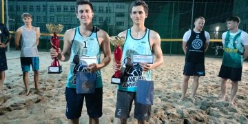 Bracia Juszczak najlepsi na nocnym