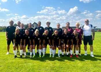 Osiem trafień Słupczanki