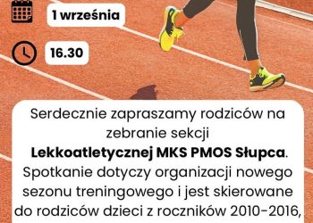 Spotkanie organizacyjne sekcji LA