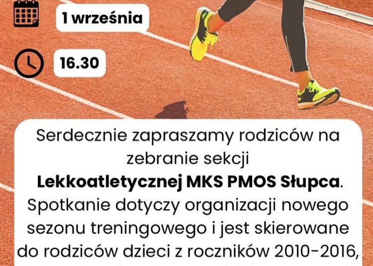 Spotkanie organizacyjne sekcji LA