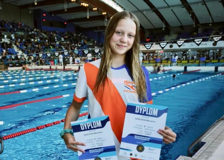 Marcelina powołana do kadry narodowej