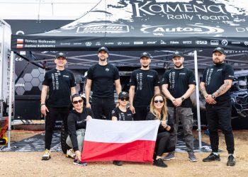 Jakim pojazdem wystartują na Dakar 2026?