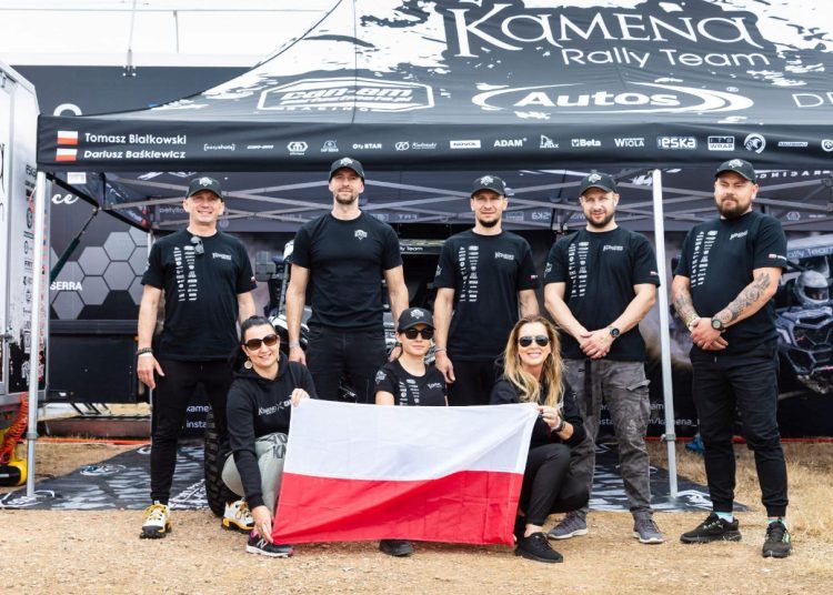 Jakim pojazdem wystartują na Dakar 2026?