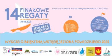 Zapraszają na finałowe regaty