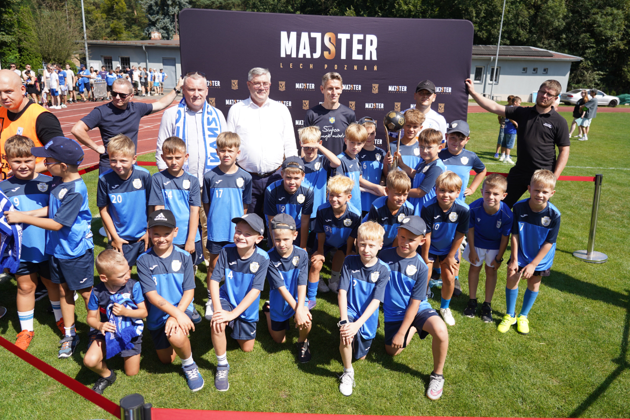 Mistrzowski puchar w Słupcy. Każdy mógł go podnieść