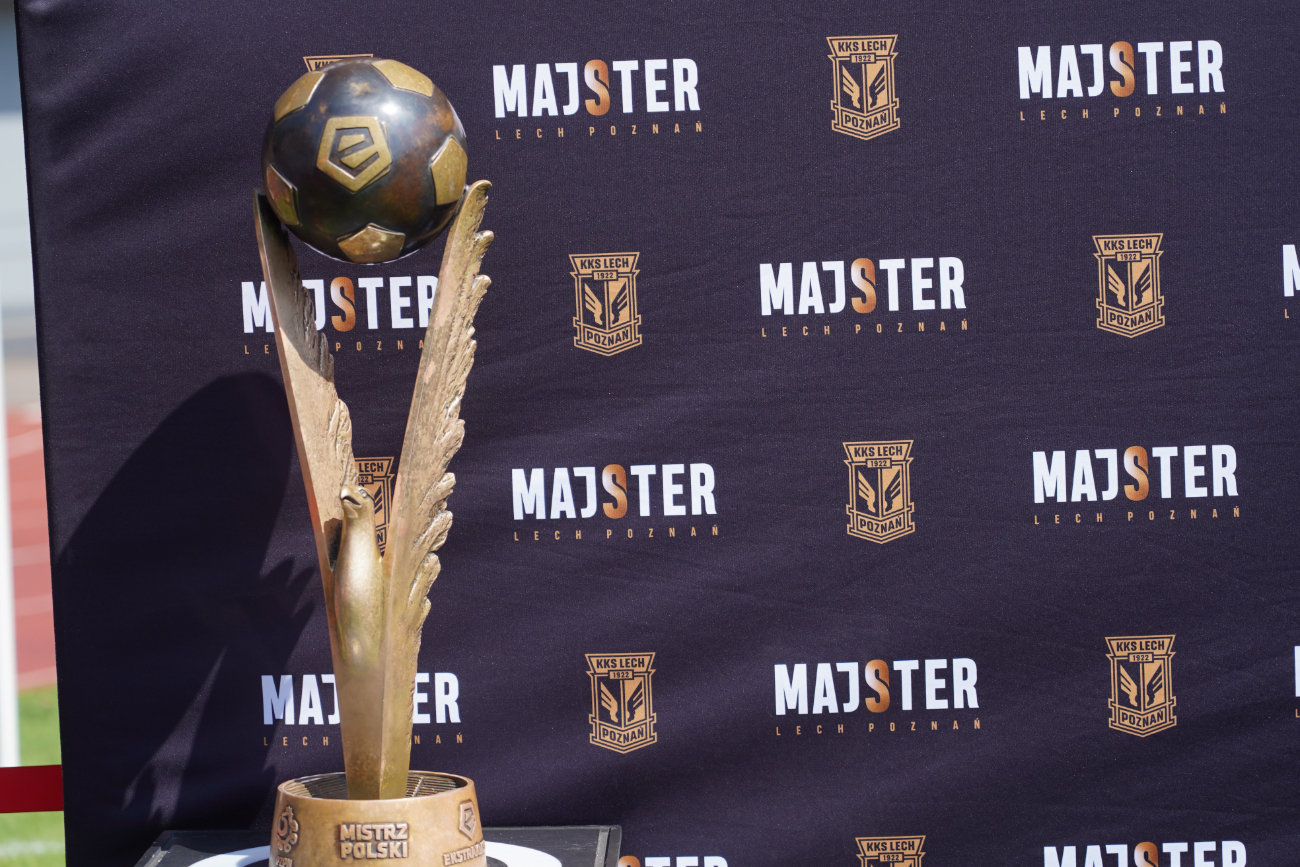 Mistrzowski puchar w Słupcy. Każdy mógł go podnieść