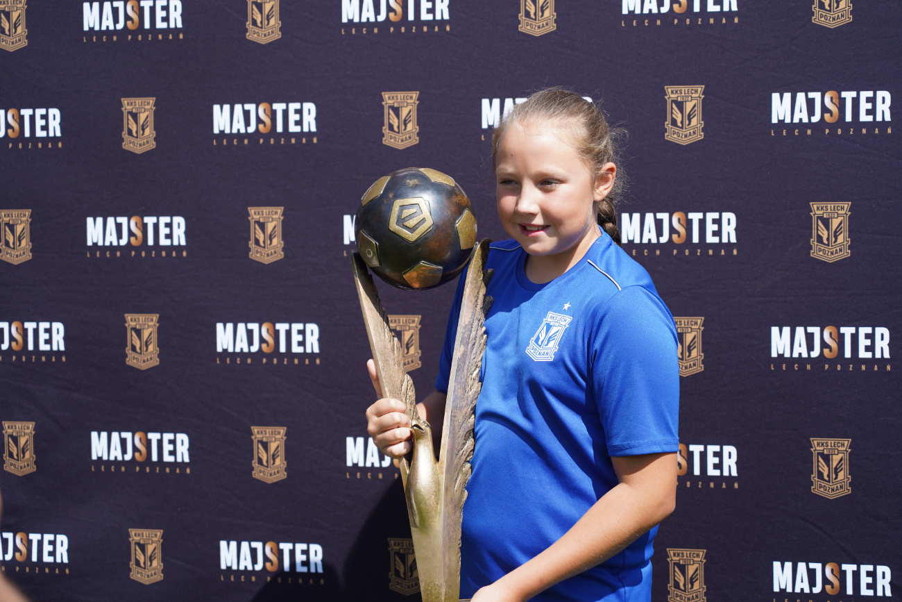 Mistrzowski puchar w Słupcy. Każdy mógł go podnieść