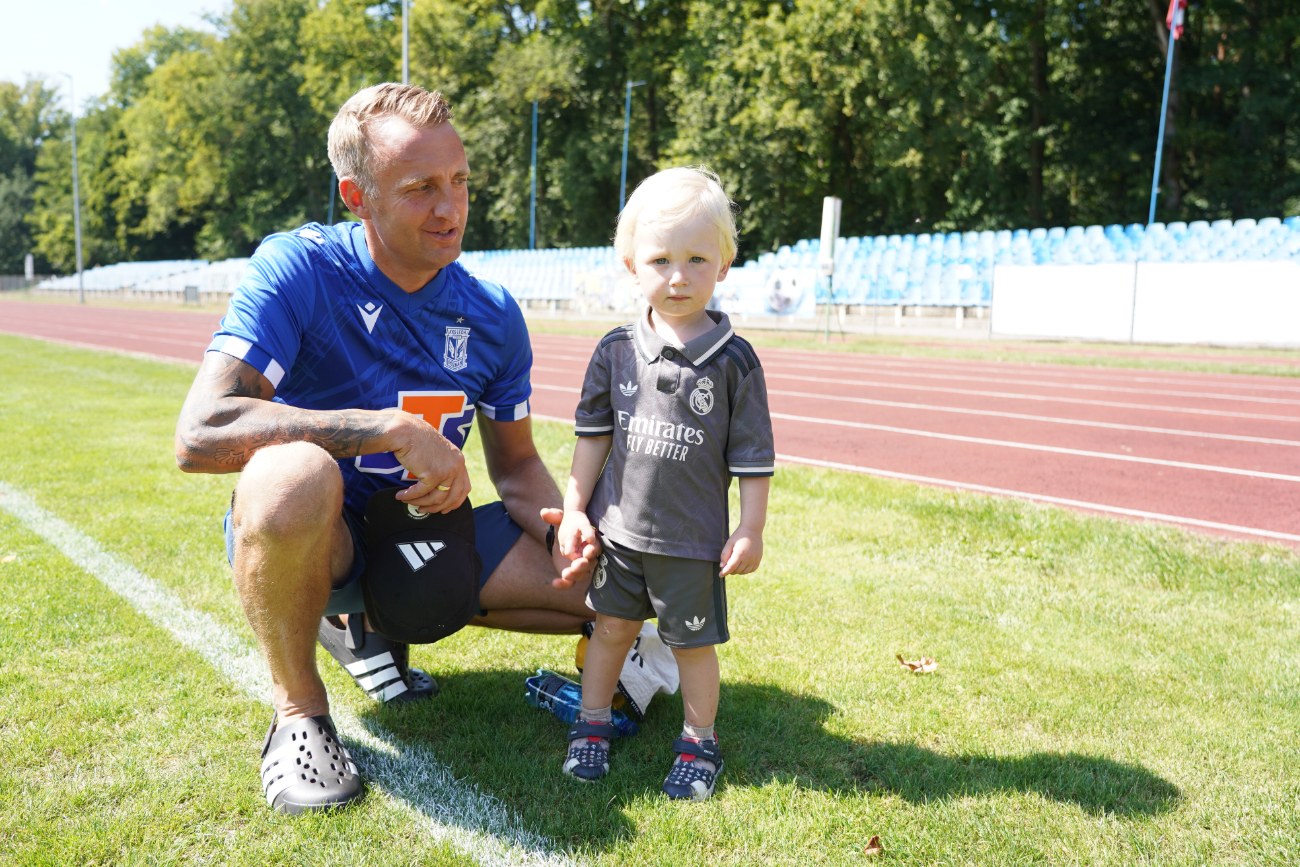 Mistrzowski puchar w Słupcy. Każdy mógł go podnieść