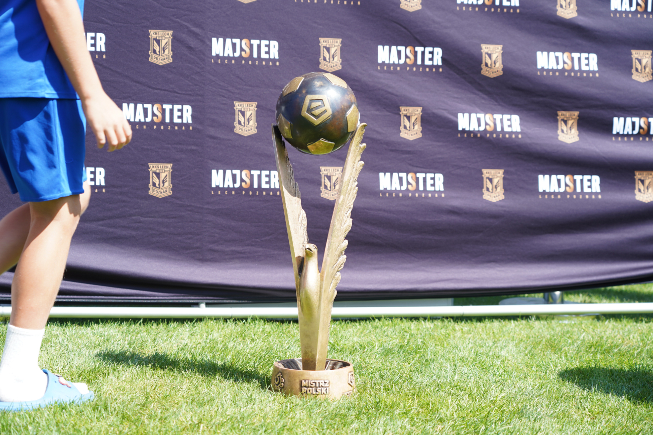 Mistrzowski puchar w Słupcy. Każdy mógł go podnieść