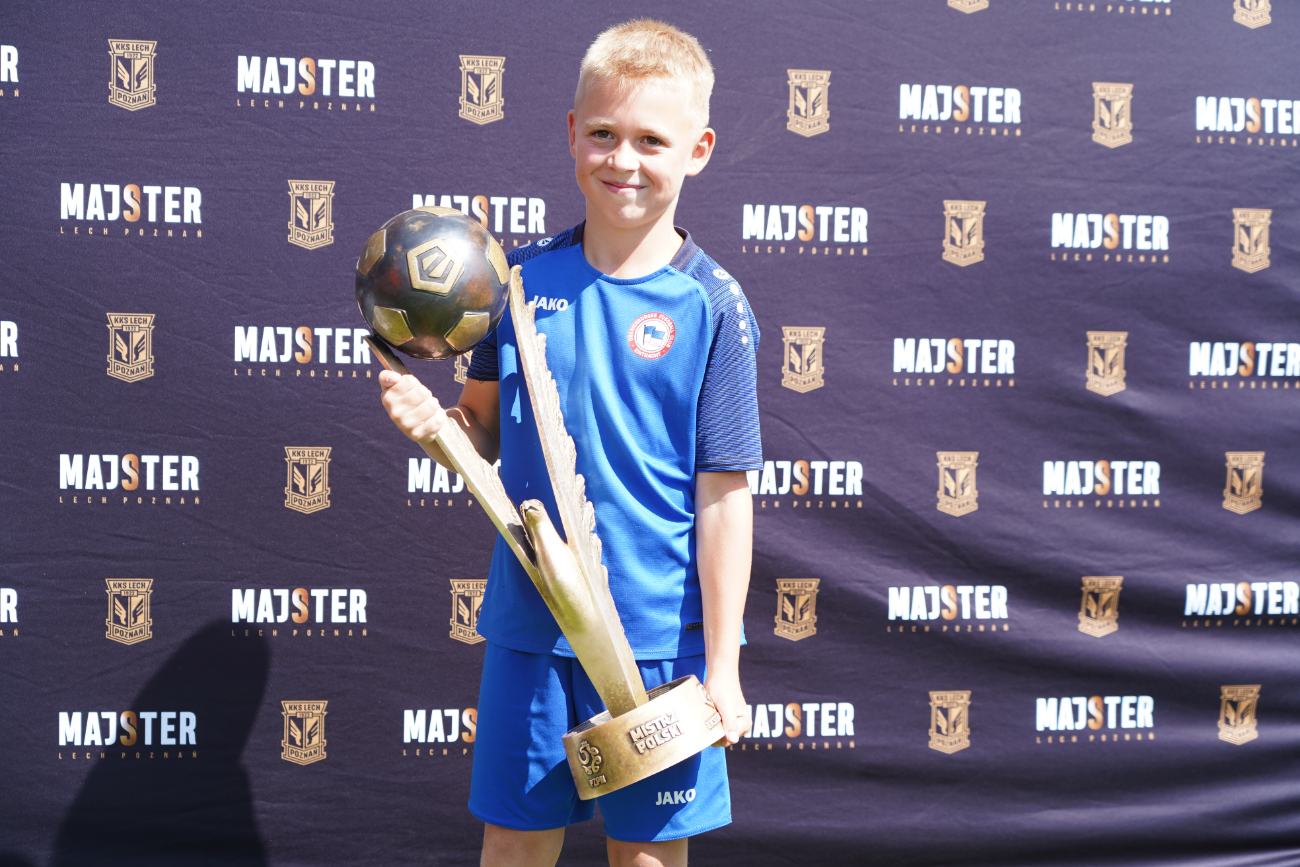 Mistrzowski puchar w Słupcy. Każdy mógł go podnieść