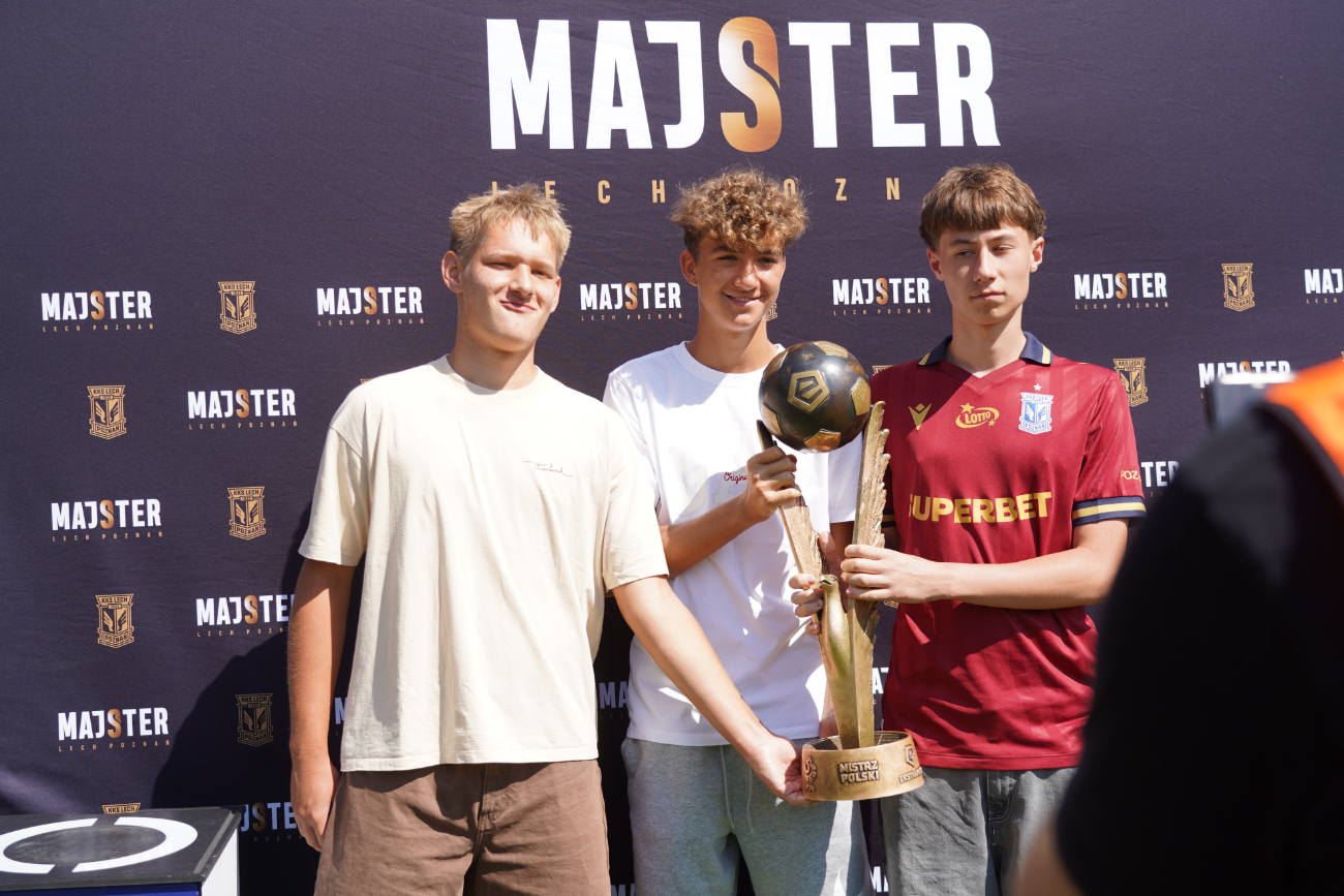 Mistrzowski puchar w Słupcy. Każdy mógł go podnieść