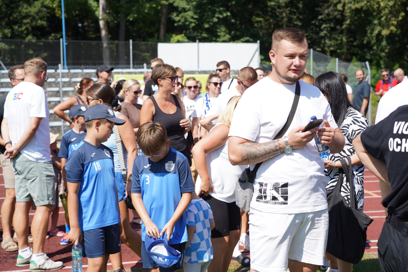 Mistrzowski puchar w Słupcy. Każdy mógł go podnieść