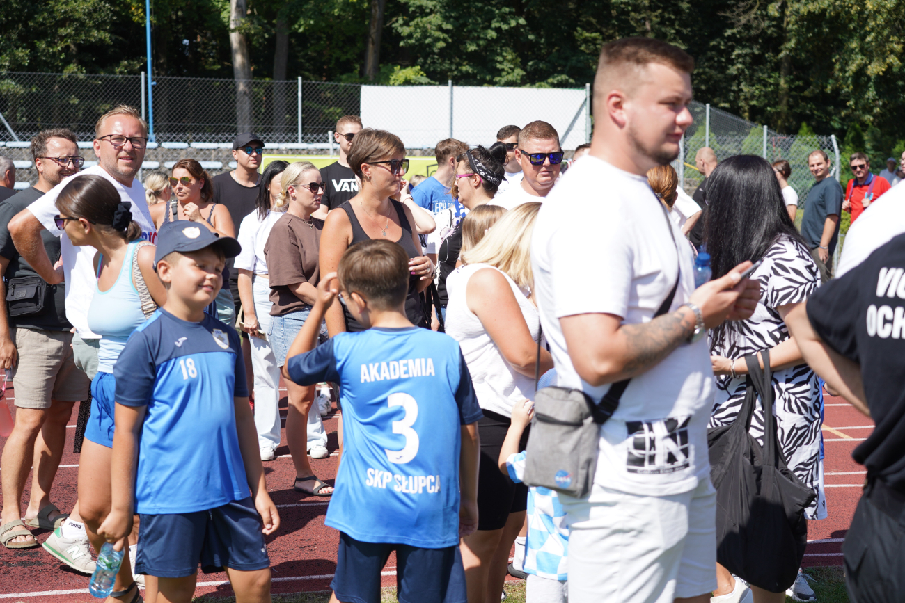 Mistrzowski puchar w Słupcy. Każdy mógł go podnieść