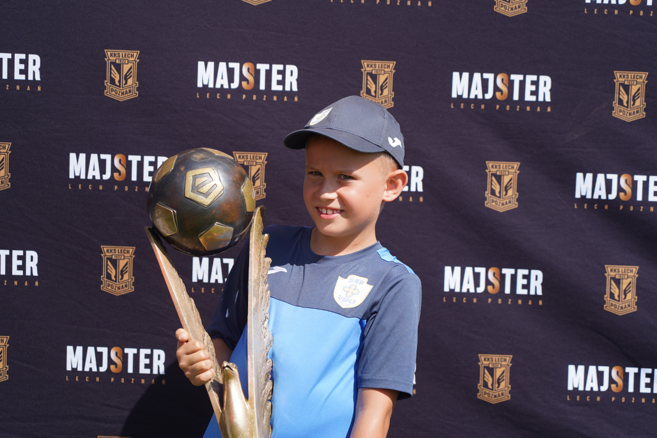 Mistrzowski puchar w Słupcy. Każdy mógł go podnieść