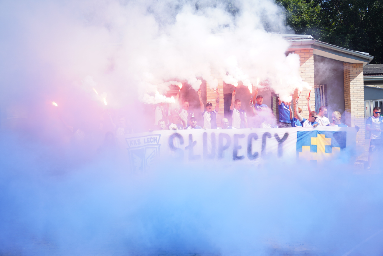 Mistrzowski puchar w Słupcy. Każdy mógł go podnieść