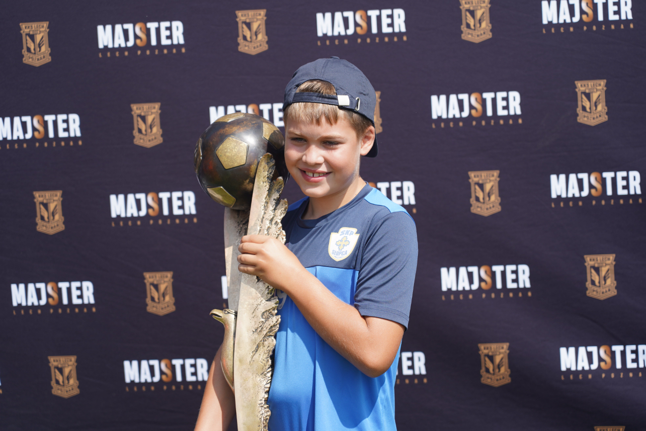 Mistrzowski puchar w Słupcy. Każdy mógł go podnieść