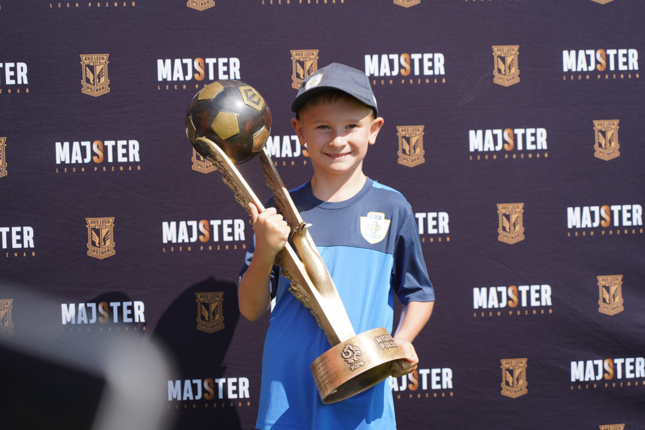 Mistrzowski puchar w Słupcy. Każdy mógł go podnieść