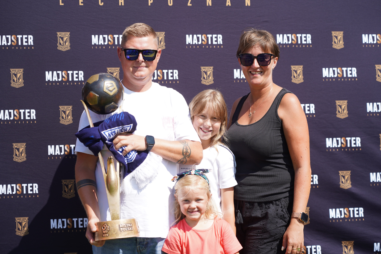 Mistrzowski puchar w Słupcy. Każdy mógł go podnieść