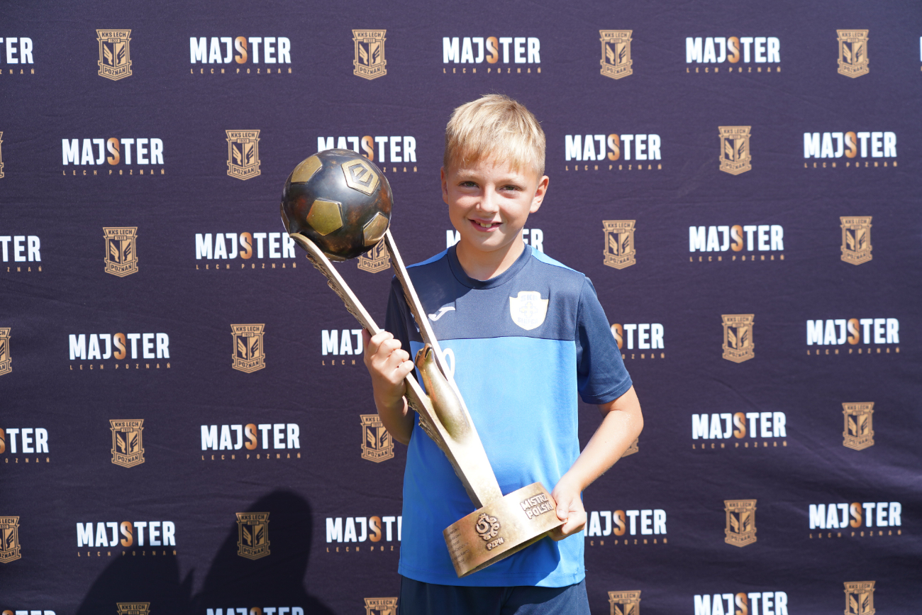 Mistrzowski puchar w Słupcy. Każdy mógł go podnieść