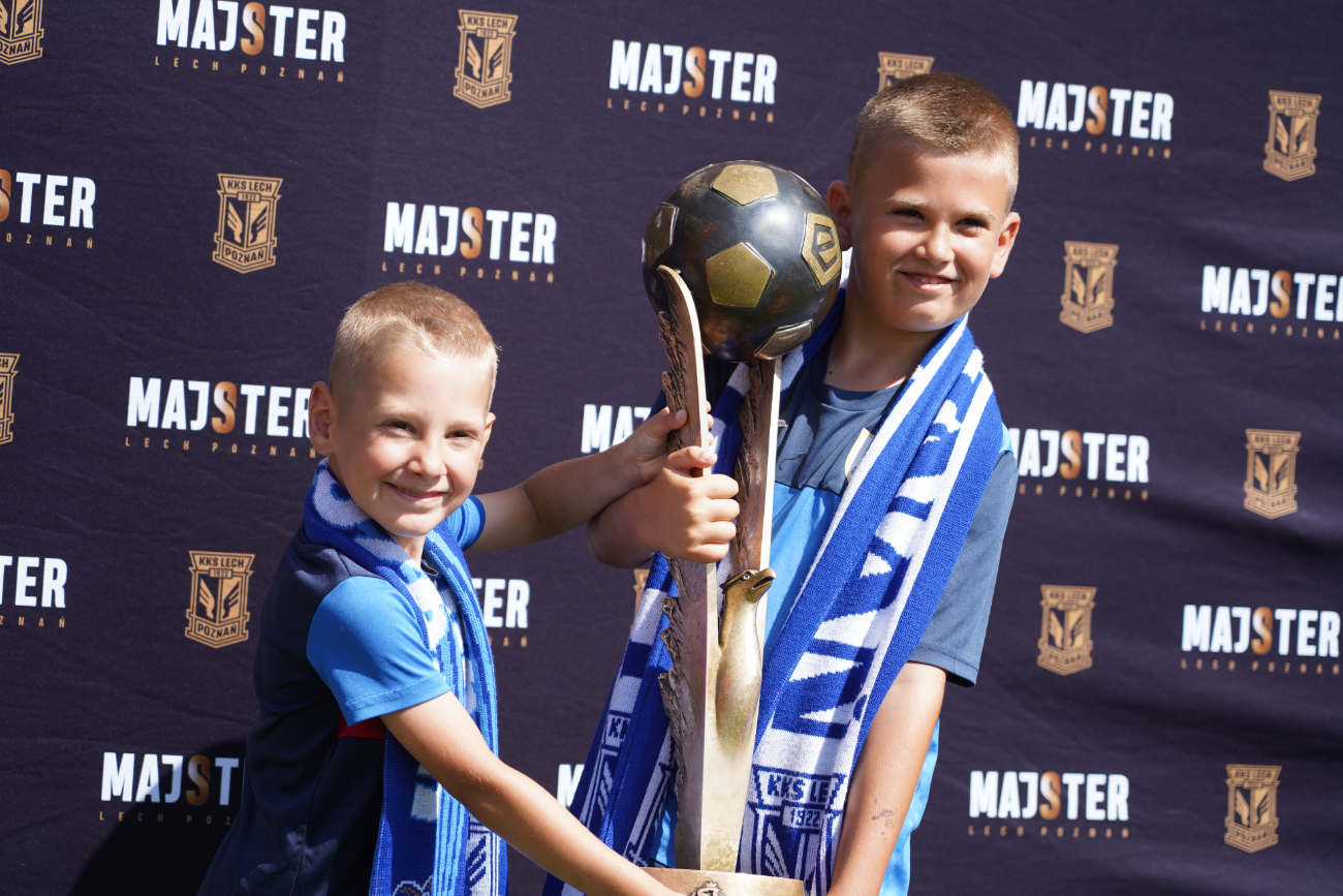 Mistrzowski puchar w Słupcy. Każdy mógł go podnieść