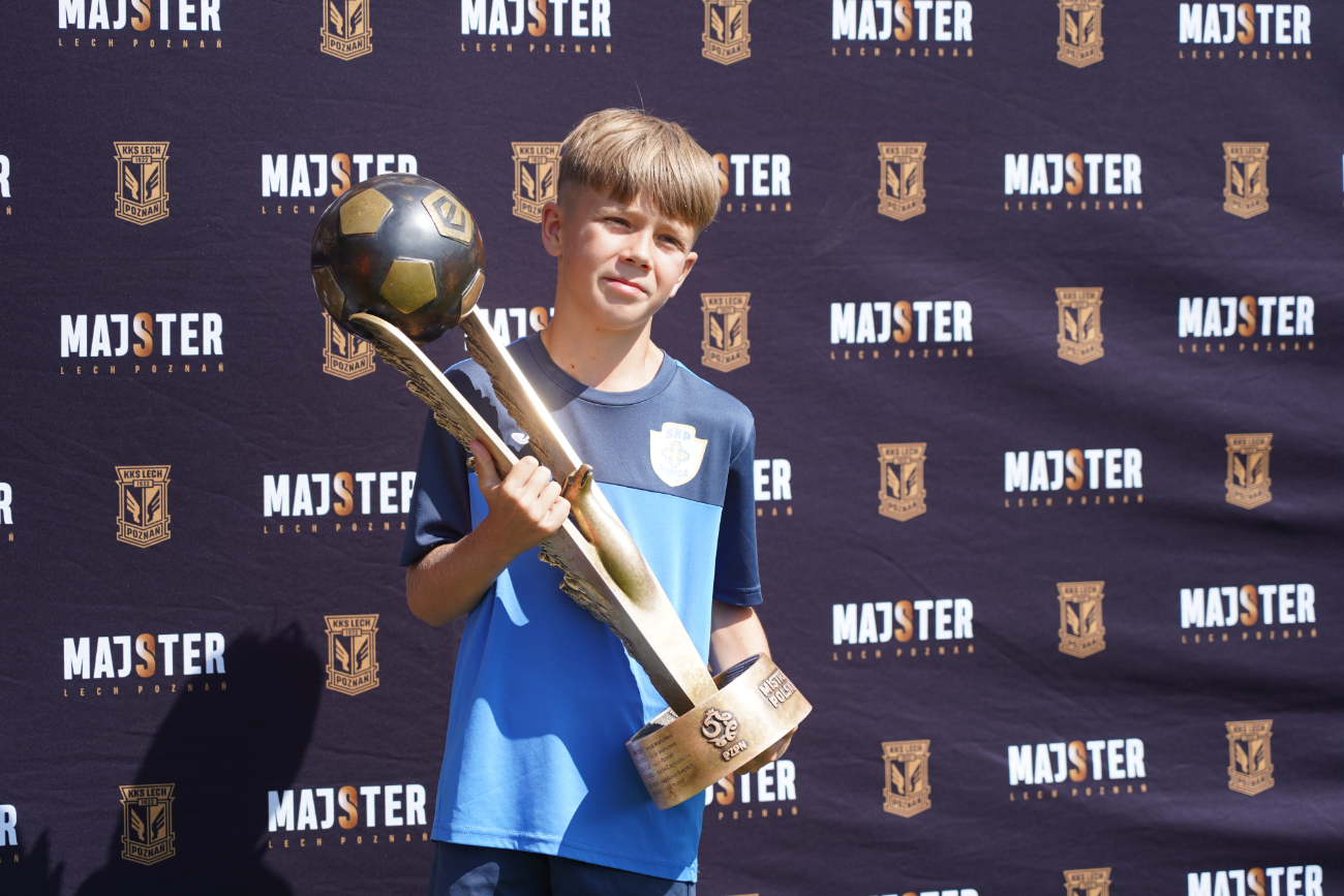 Mistrzowski puchar w Słupcy. Każdy mógł go podnieść