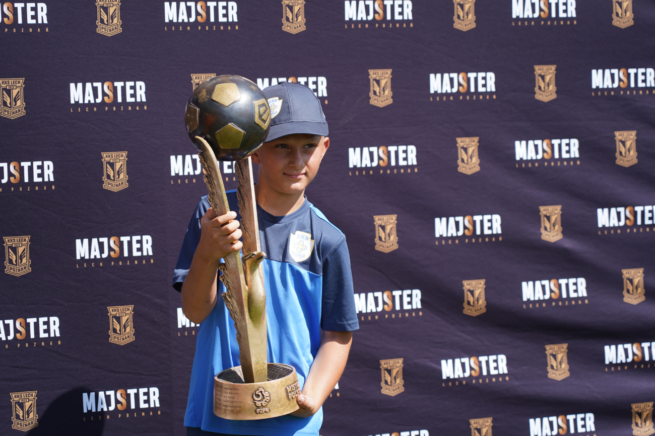 Mistrzowski puchar w Słupcy. Każdy mógł go podnieść