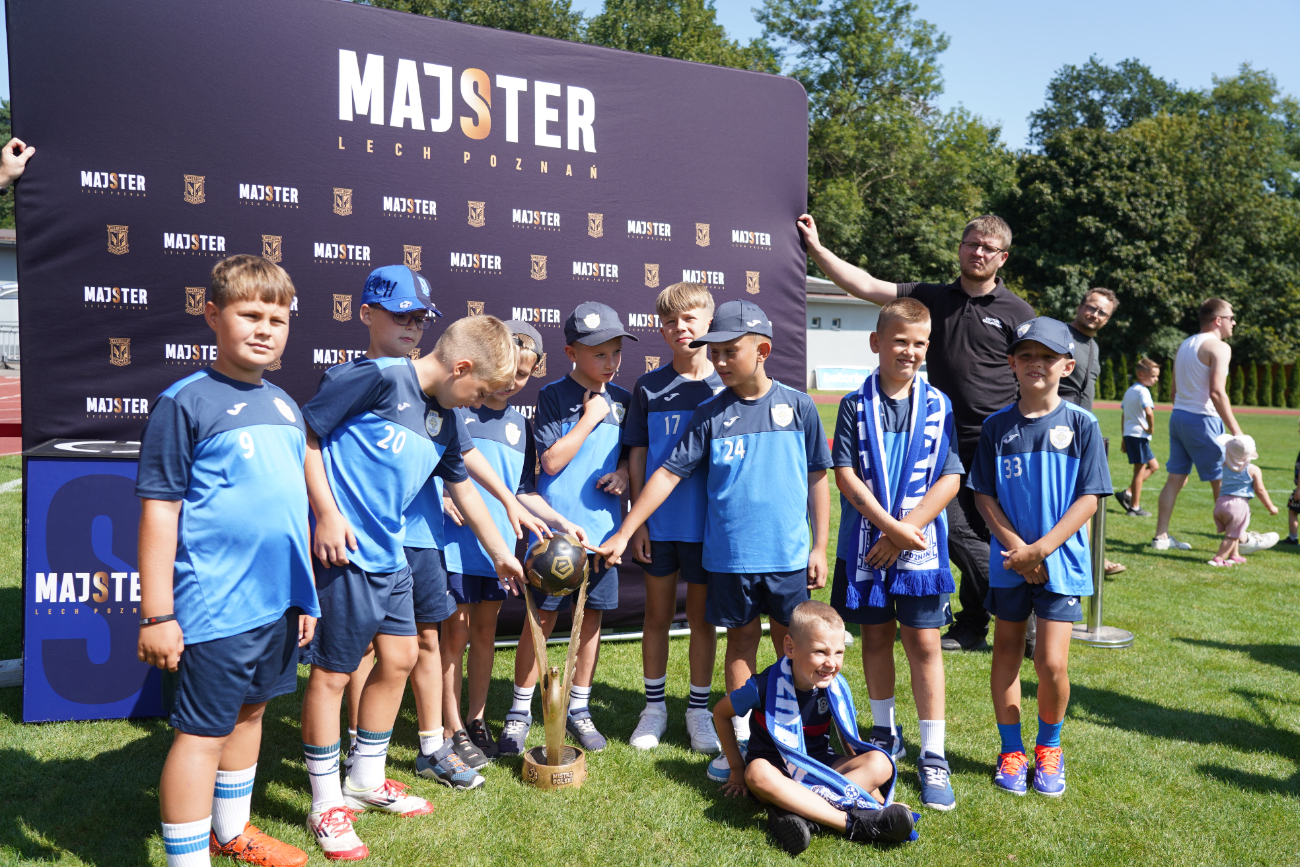 Mistrzowski puchar w Słupcy. Każdy mógł go podnieść