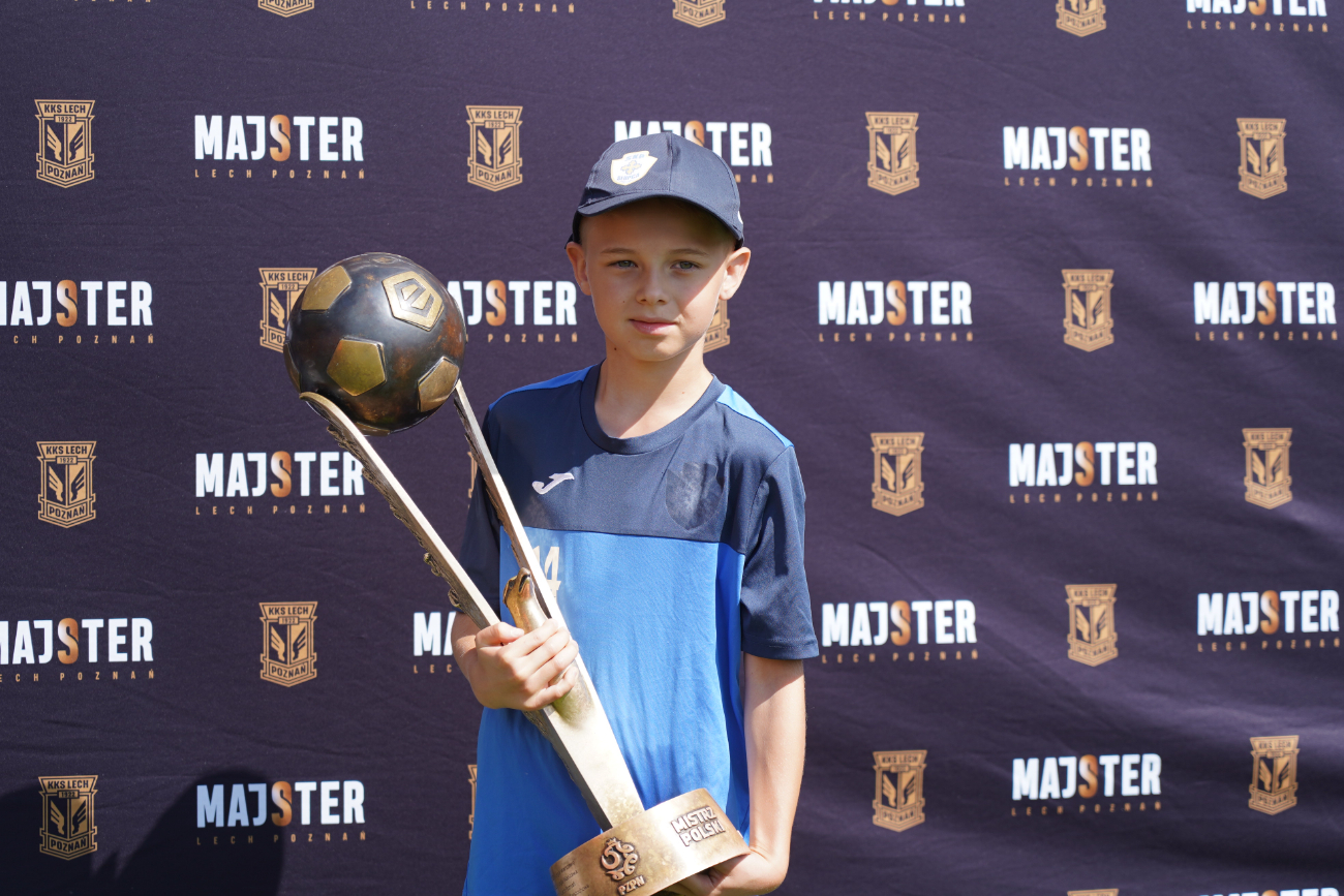 Mistrzowski puchar w Słupcy. Każdy mógł go podnieść