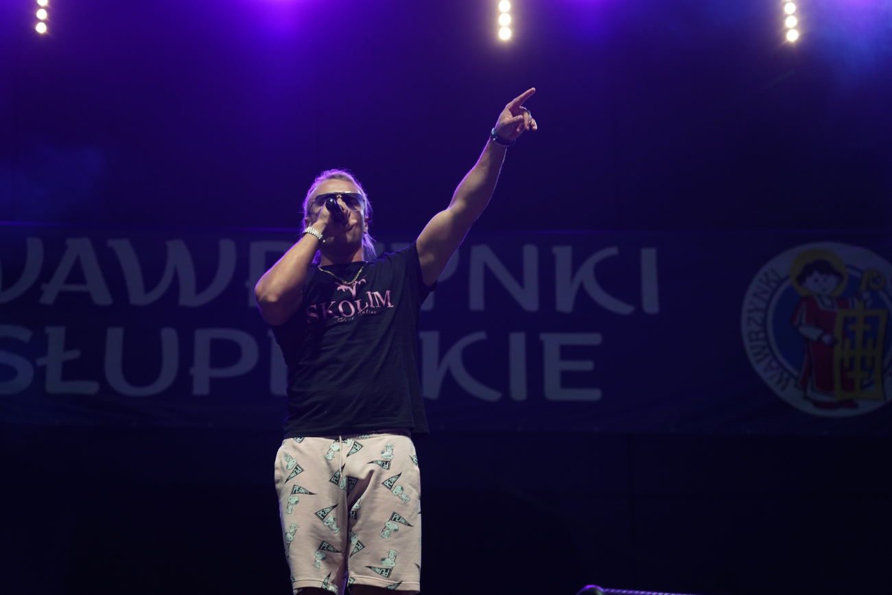 Skolim przyciągnął tłumy. Zobacz zdjęcia z koncertu