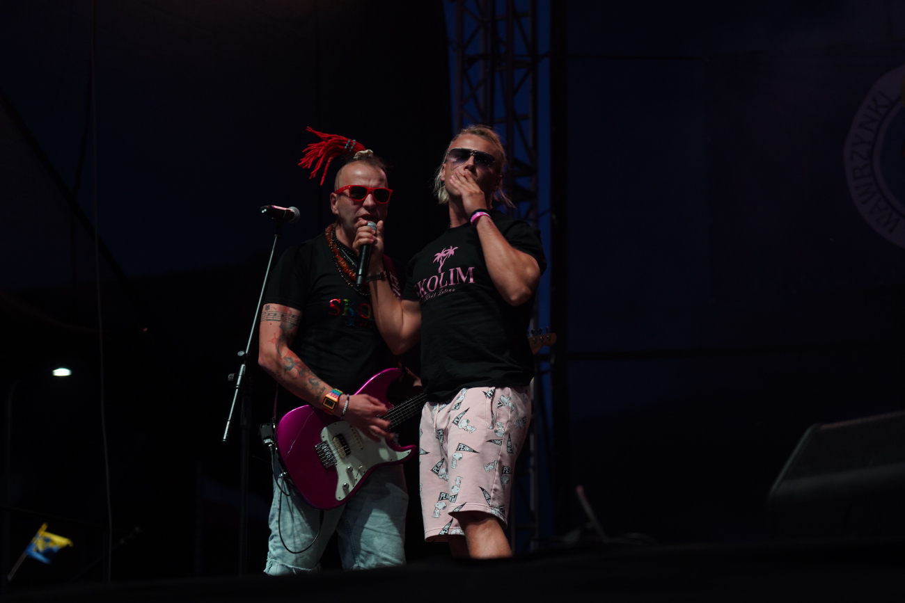 Skolim przyciągnął tłumy. Zobacz zdjęcia z koncertu