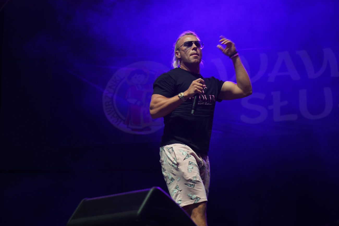 Skolim przyciągnął tłumy. Zobacz zdjęcia z koncertu