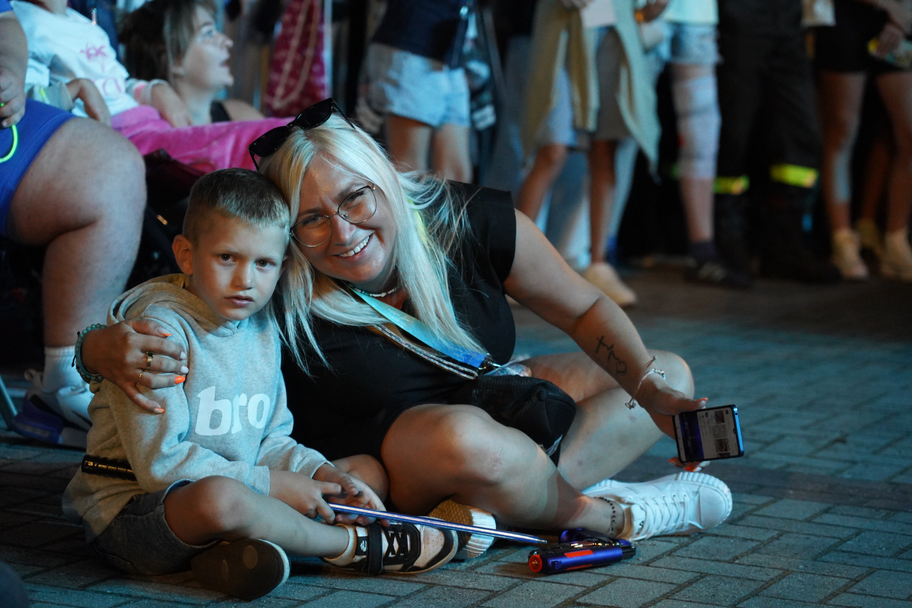 Skolim przyciągnął tłumy. Zobacz zdjęcia z koncertu