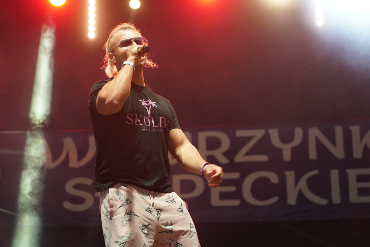 Skolim przyciągnął tłumy. Zobacz zdjęcia z koncertu