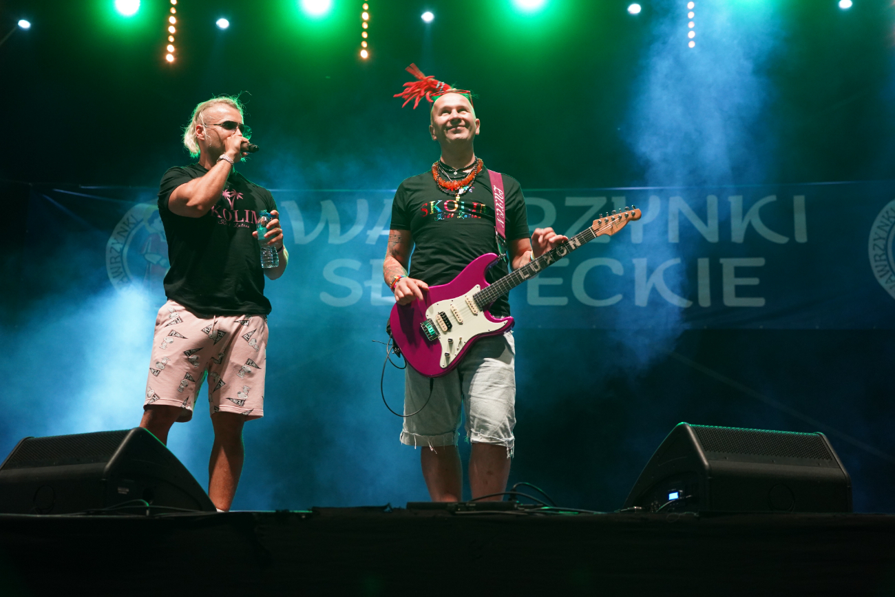 Skolim przyciągnął tłumy. Zobacz zdjęcia z koncertu