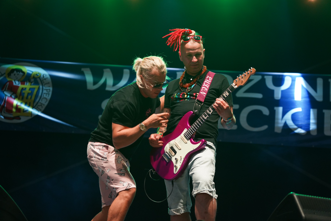 Skolim przyciągnął tłumy. Zobacz zdjęcia z koncertu