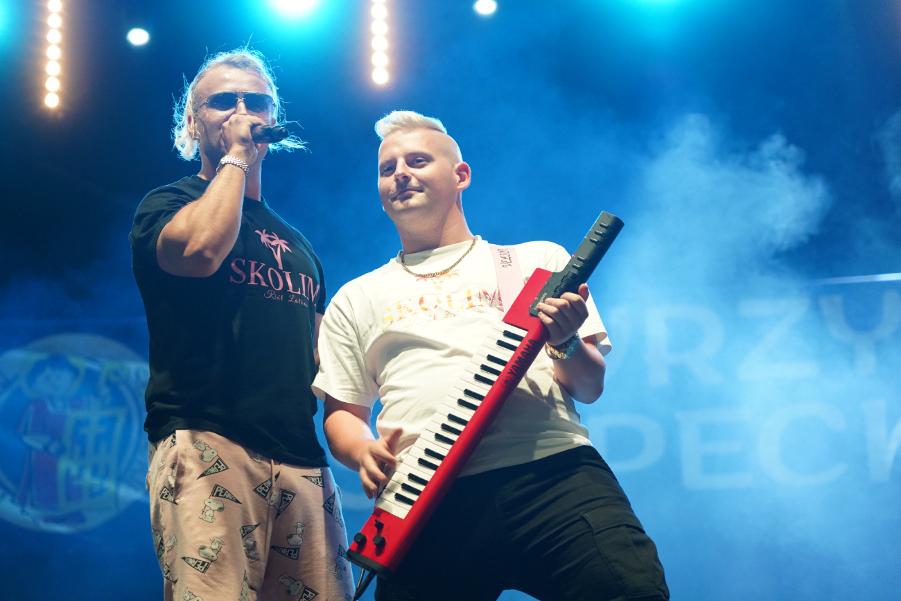 Skolim przyciągnął tłumy. Zobacz zdjęcia z koncertu