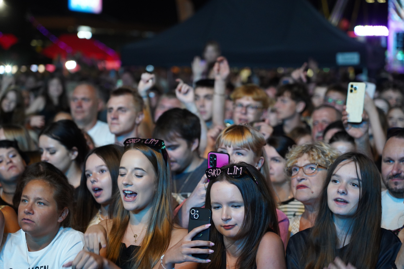 Skolim przyciągnął tłumy. Zobacz zdjęcia z koncertu