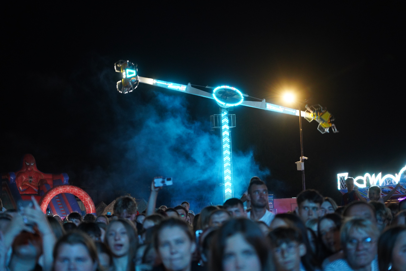 Skolim przyciągnął tłumy. Zobacz zdjęcia z koncertu
