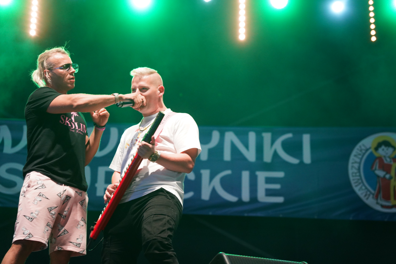 Skolim przyciągnął tłumy. Zobacz zdjęcia z koncertu