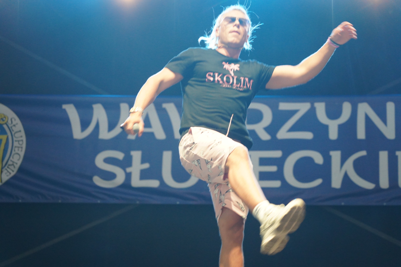 Skolim przyciągnął tłumy. Zobacz zdjęcia z koncertu