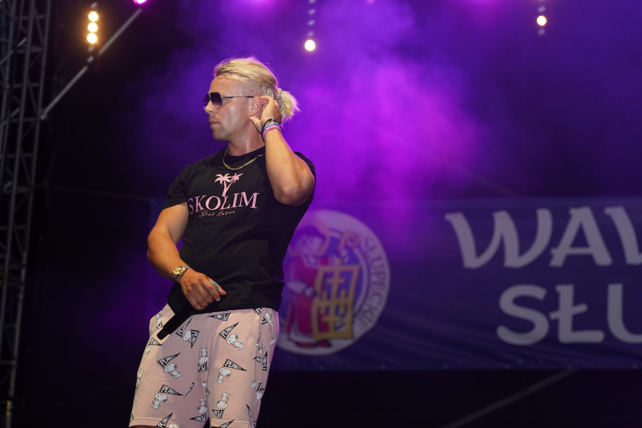 Skolim przyciągnął tłumy. Zobacz zdjęcia z koncertu