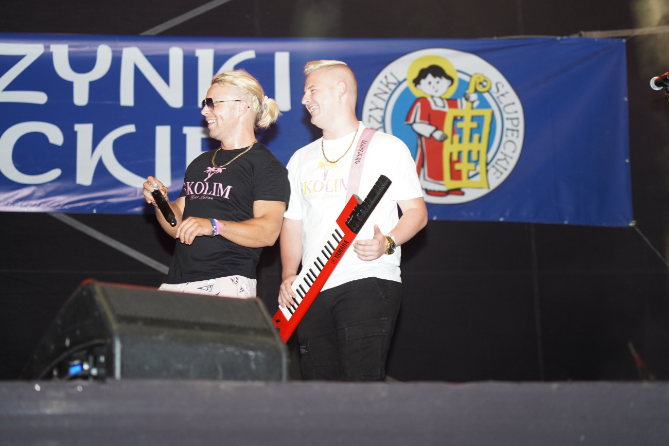 Skolim przyciągnął tłumy. Zobacz zdjęcia z koncertu
