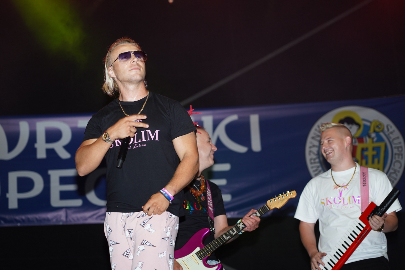 Skolim przyciągnął tłumy. Zobacz zdjęcia z koncertu