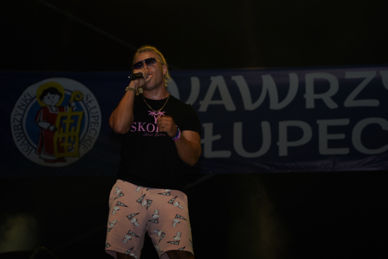 Skolim przyciągnął tłumy. Zobacz zdjęcia z koncertu