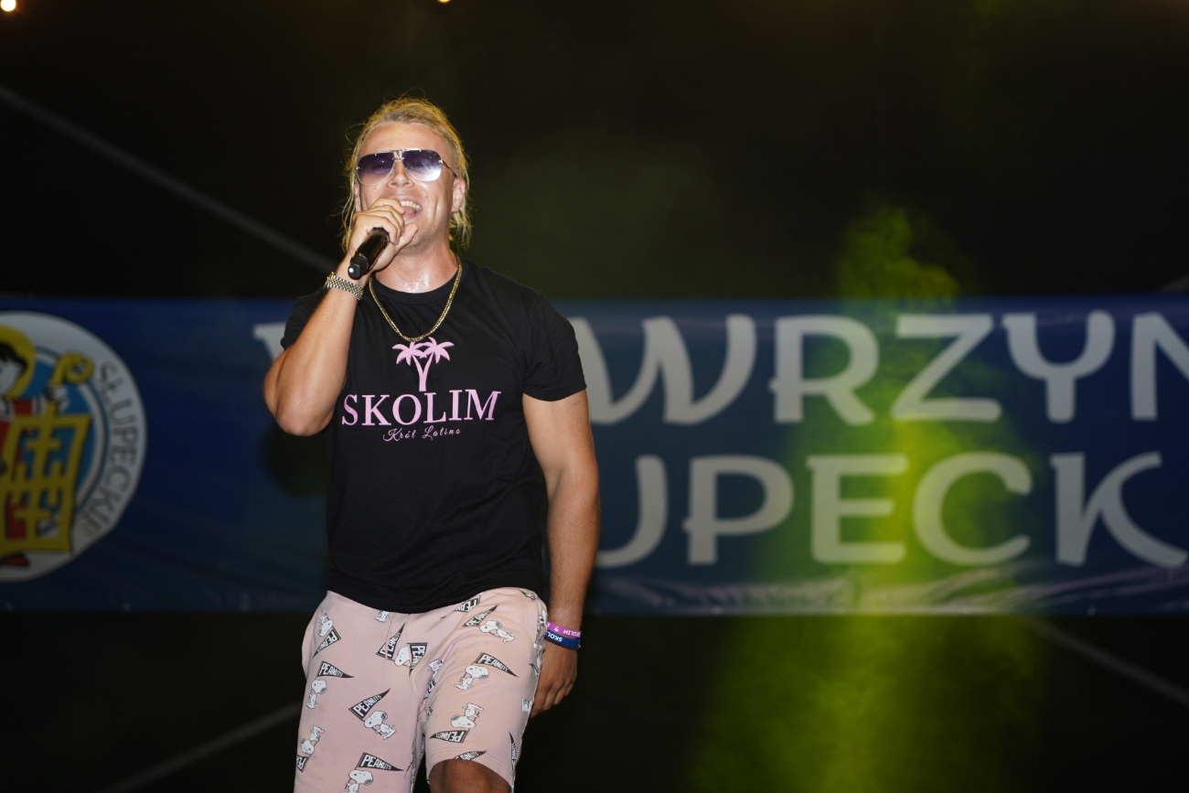 Skolim przyciągnął tłumy. Zobacz zdjęcia z koncertu