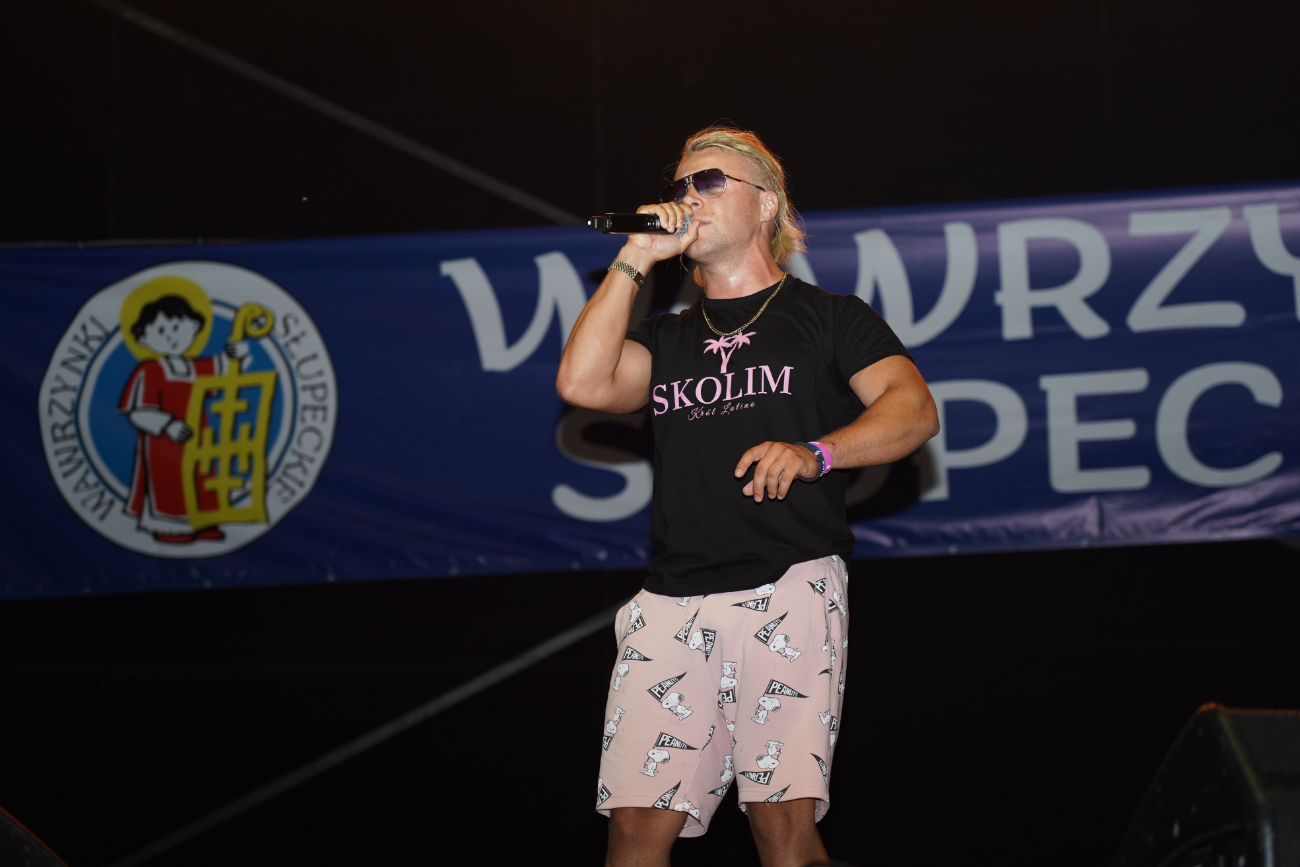 Skolim przyciągnął tłumy. Zobacz zdjęcia z koncertu