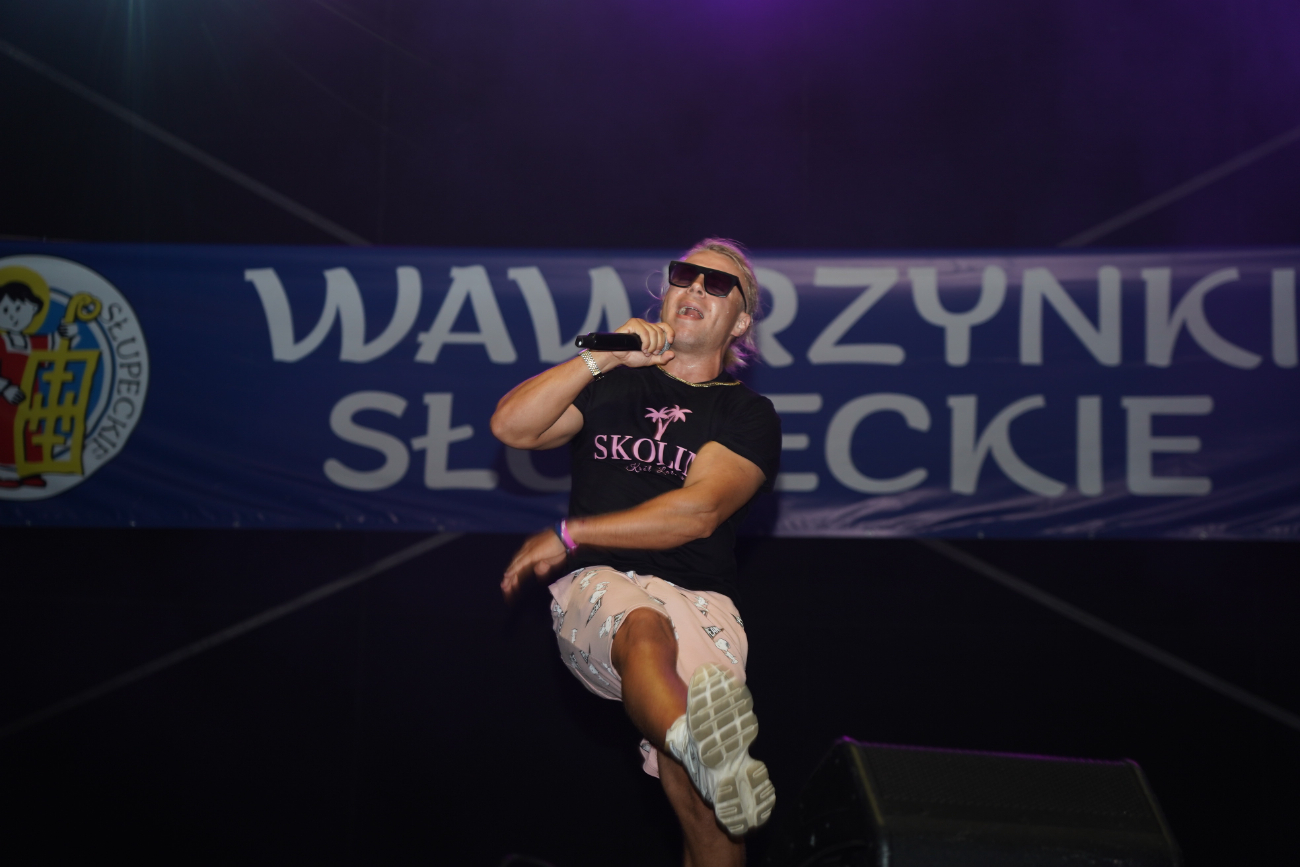 Skolim przyciągnął tłumy. Zobacz zdjęcia z koncertu