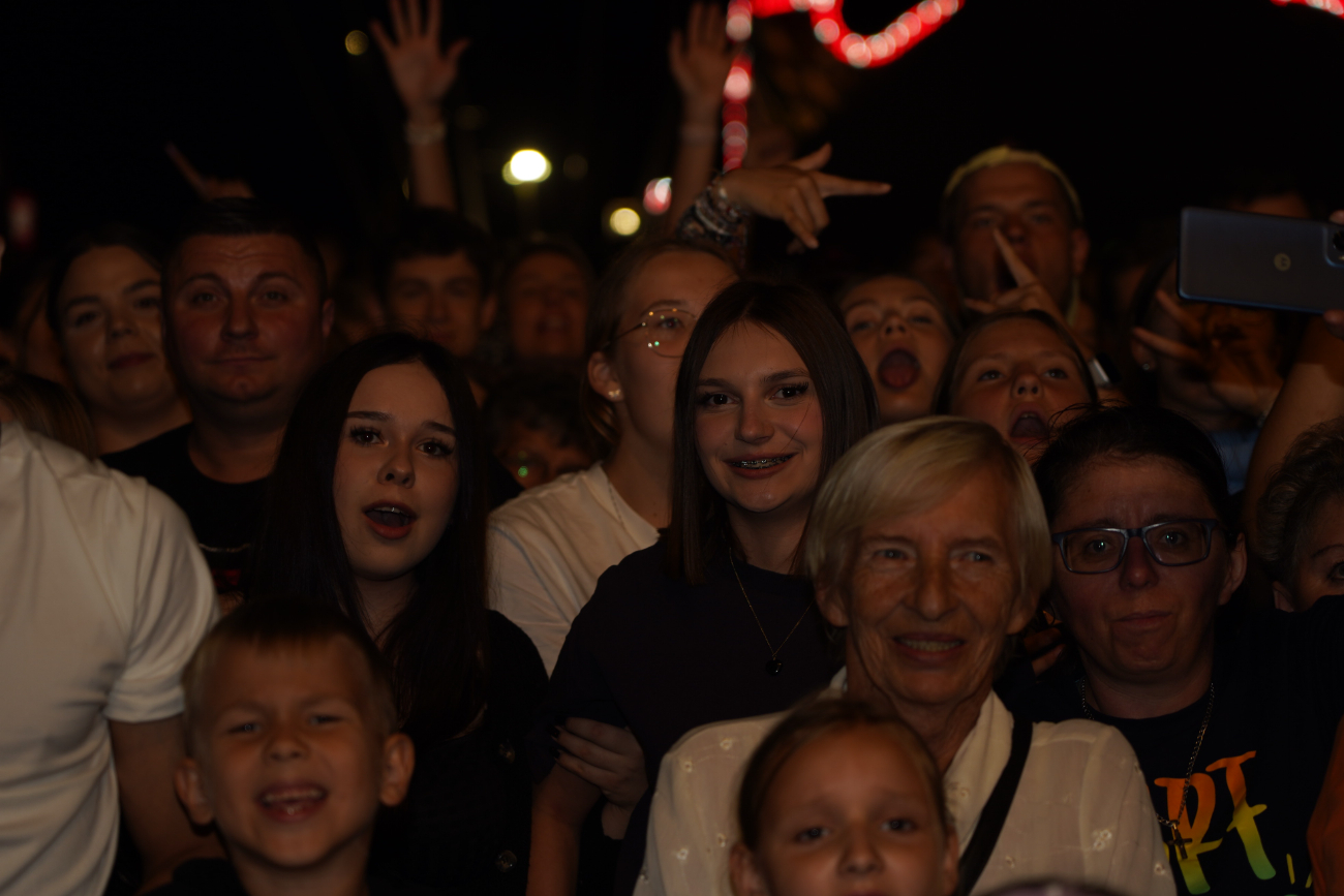 Skolim przyciągnął tłumy. Zobacz zdjęcia z koncertu