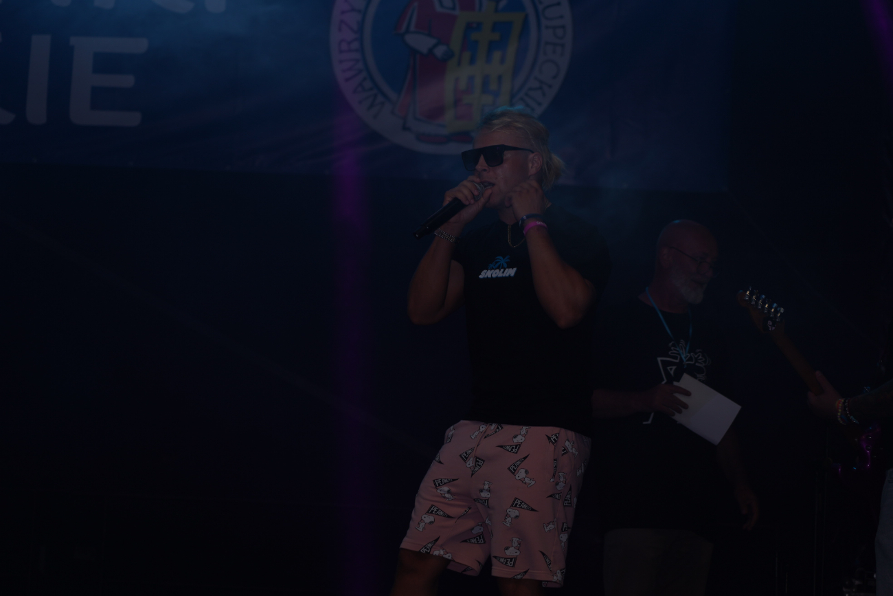 Skolim przyciągnął tłumy. Zobacz zdjęcia z koncertu