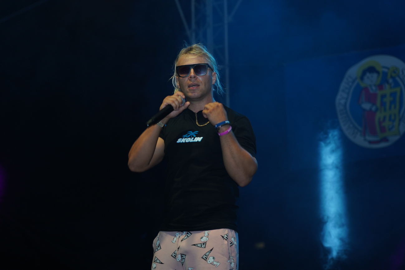 Skolim przyciągnął tłumy. Zobacz zdjęcia z koncertu